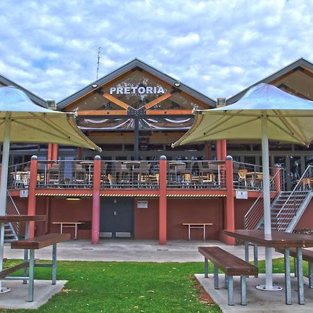 Pretoria Hotel Mannum Eksteriør bilde