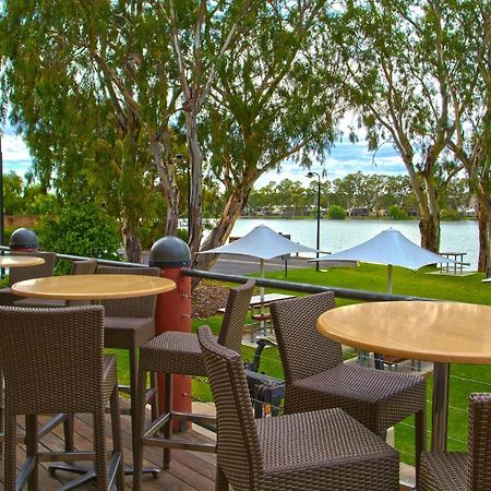 Pretoria Hotel Mannum Eksteriør bilde