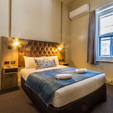 Pretoria Hotel Mannum Eksteriør bilde