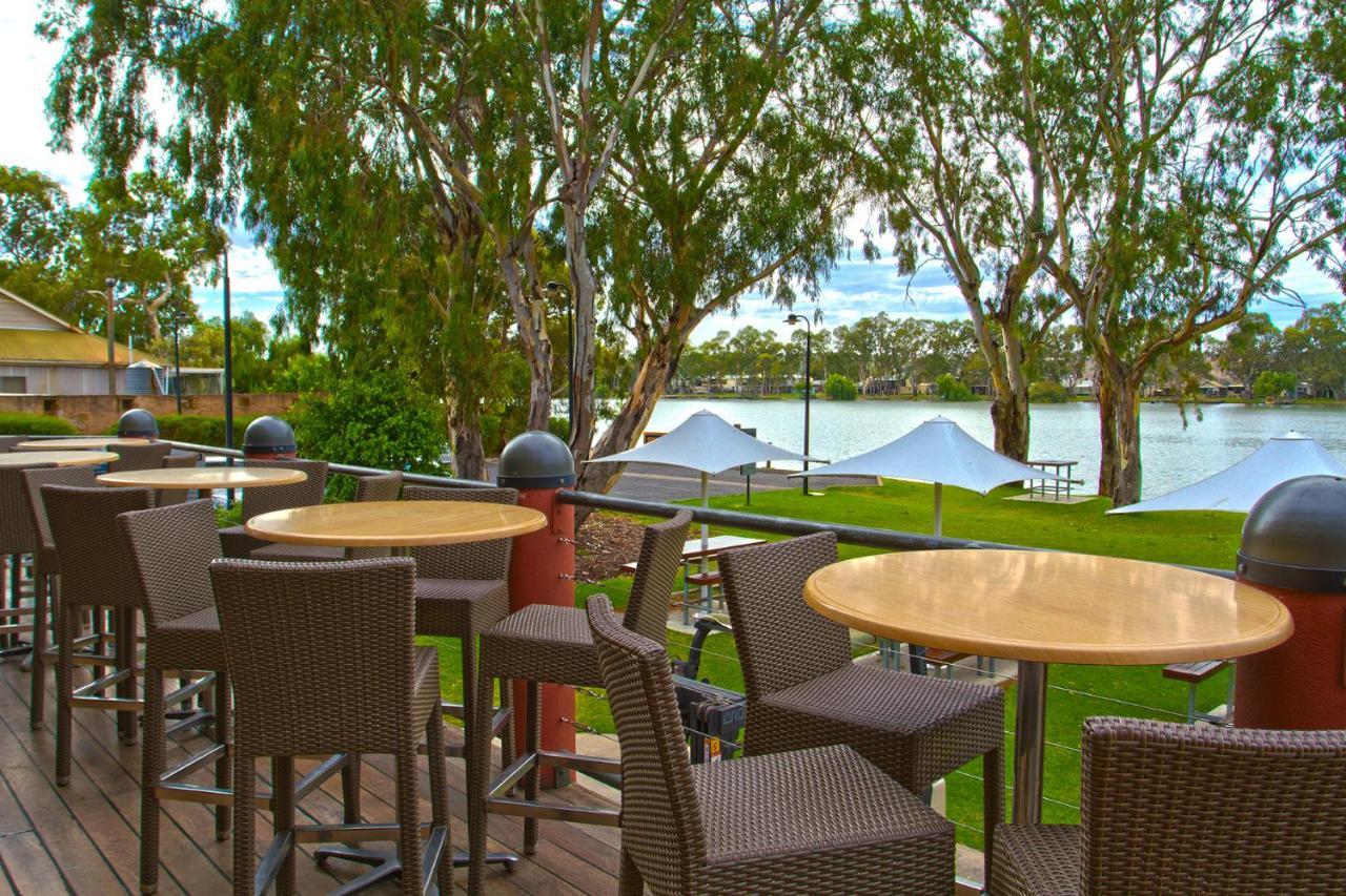 Pretoria Hotel Mannum Eksteriør bilde