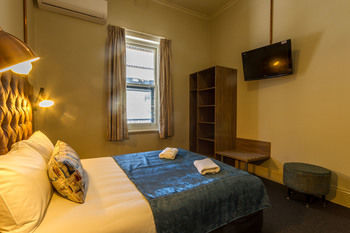 Pretoria Hotel Mannum Eksteriør bilde