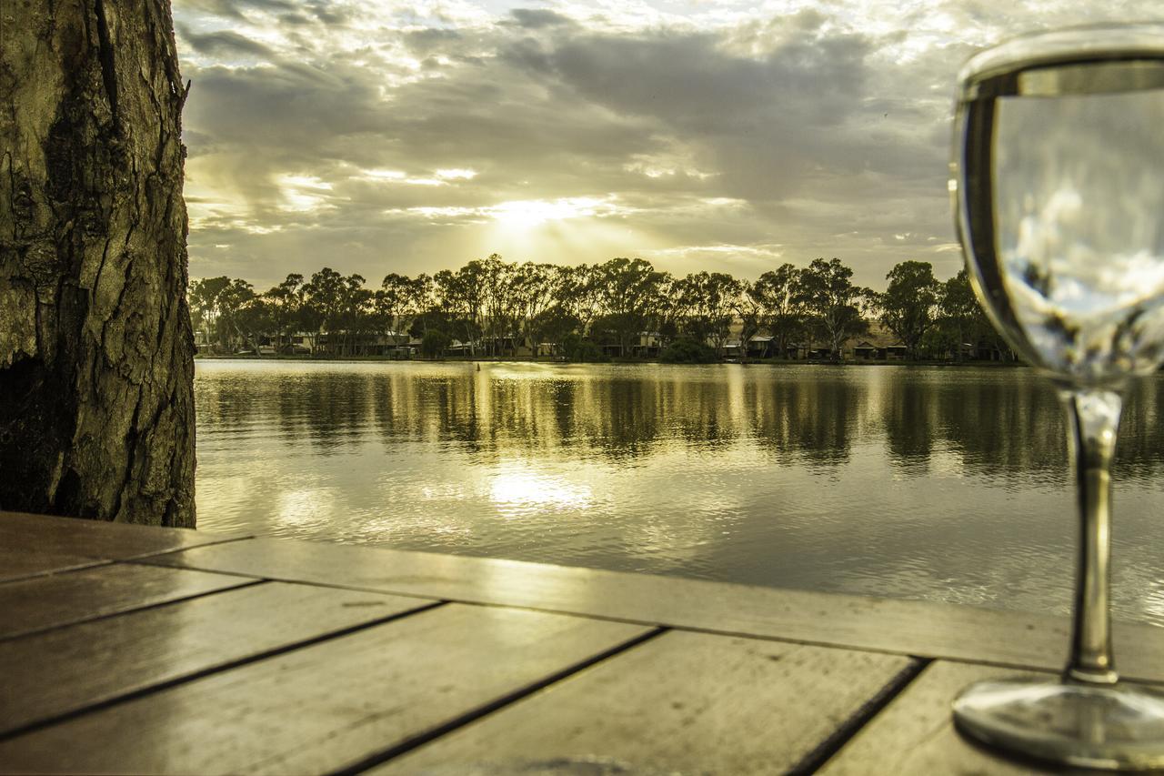 Pretoria Hotel Mannum Eksteriør bilde