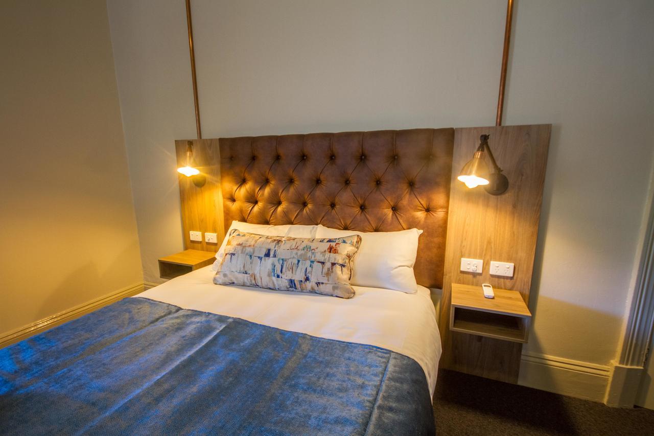 Pretoria Hotel Mannum Eksteriør bilde
