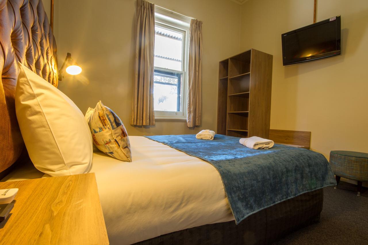 Pretoria Hotel Mannum Eksteriør bilde