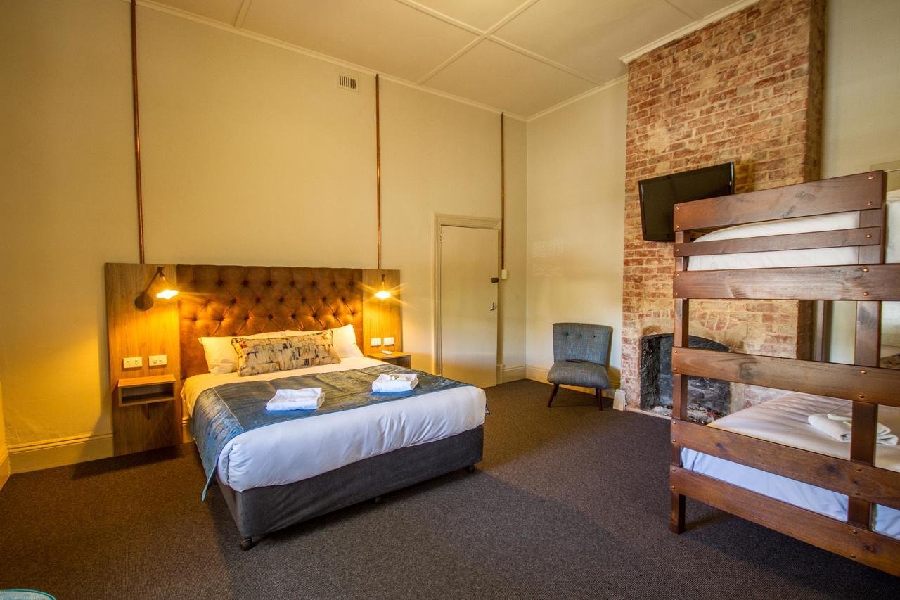 Pretoria Hotel Mannum Eksteriør bilde