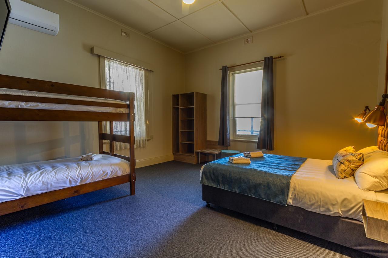 Pretoria Hotel Mannum Eksteriør bilde