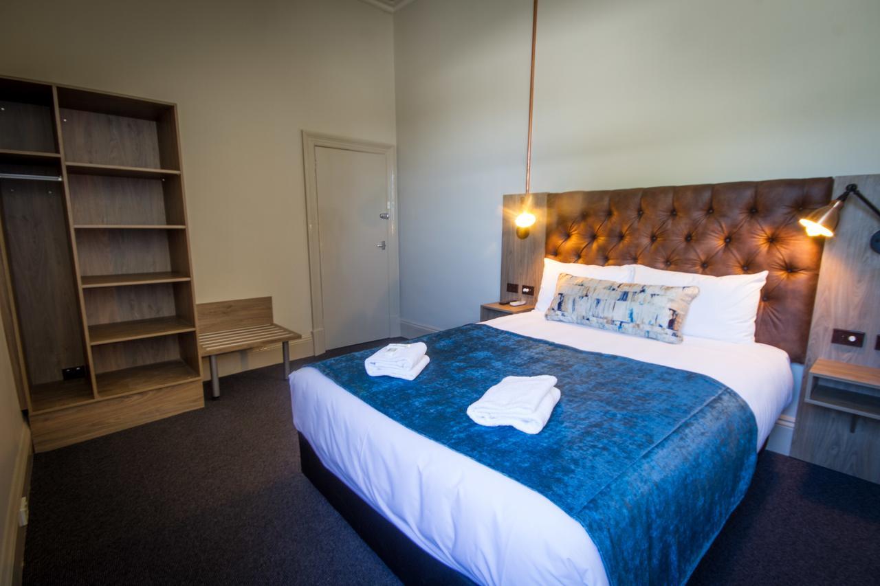 Pretoria Hotel Mannum Eksteriør bilde