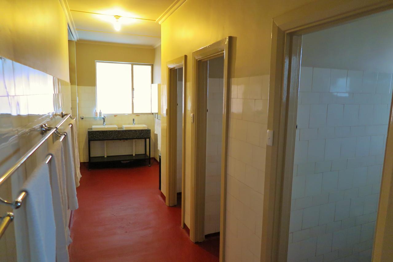 Pretoria Hotel Mannum Eksteriør bilde
